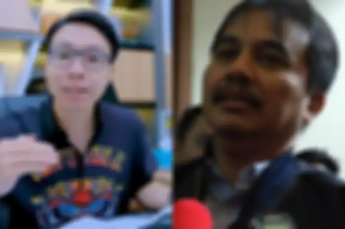 Roy Surya soroti alasan polisi menangkap paksa Richard Lee
