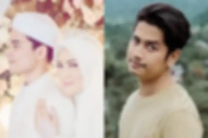 Alvin Faiz menikah lagi dengan mantan istri Zikri Daulay, Henny Rahman