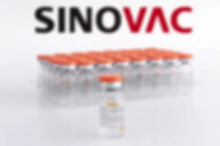 Ilustrasi Vaksin Sinovac