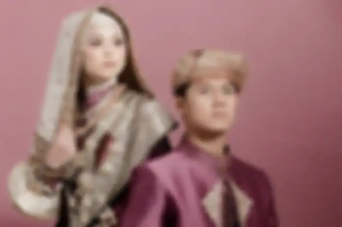 Rizky Billar dan Lesti Kejora