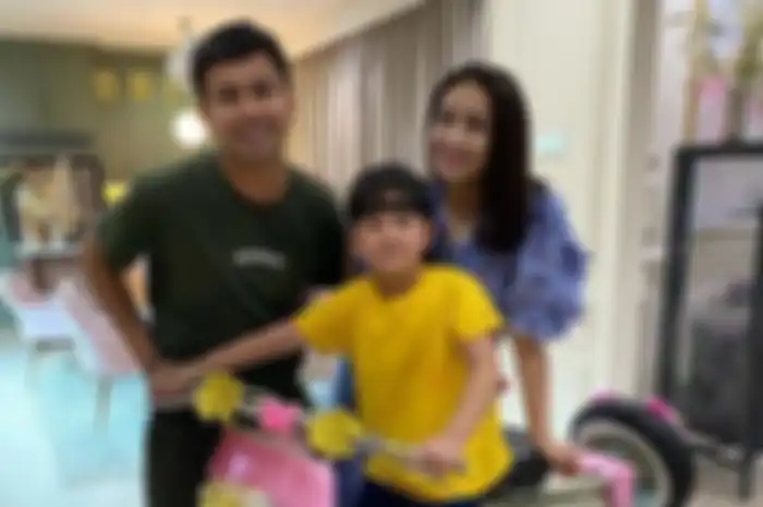 Raffi Ahmad, Rafathar, Nagita Slavina
