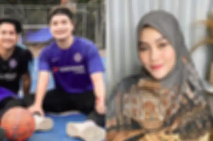 Tanggapan Zikri Daulay melihat mantan istrinya menikah dengan Alvin Faiz