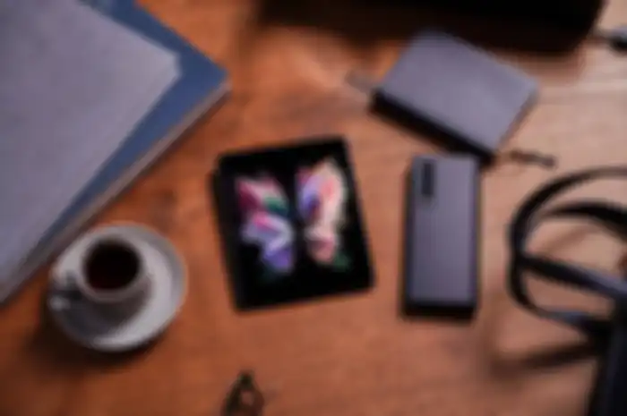 Samsung Galaxy Z Fold3