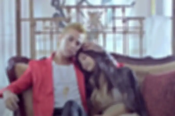 Jennie BLACKPINK dan G-dragon