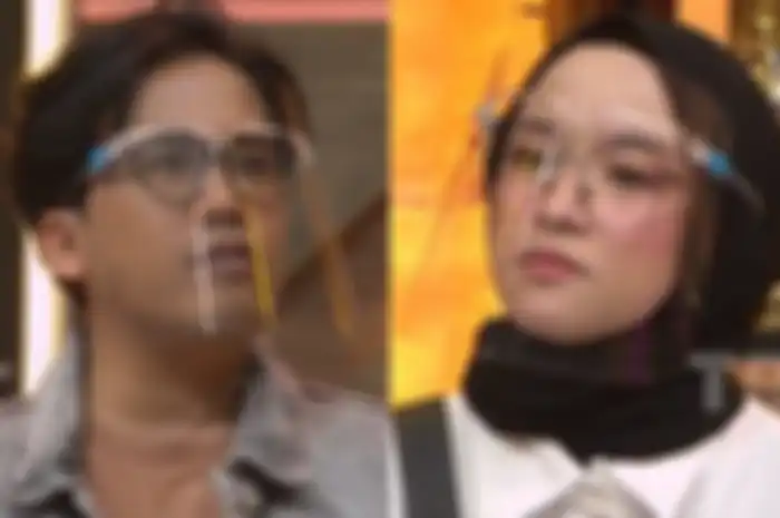 Ayus Sabyan dan Nissa Sabyan
