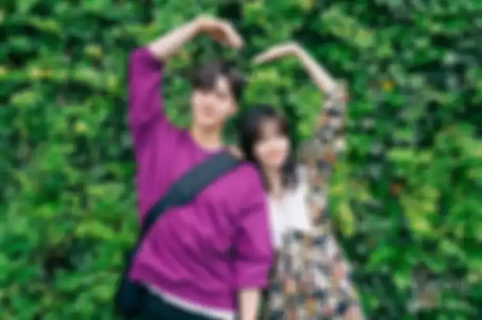 Song Kang dan Han So Hee