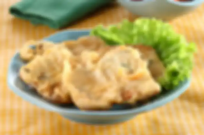 Resep Tempe Gembus Goreng Kucai Ini Nikmatnya Memang Sulit Dijabarkan Dengan Kata-kata