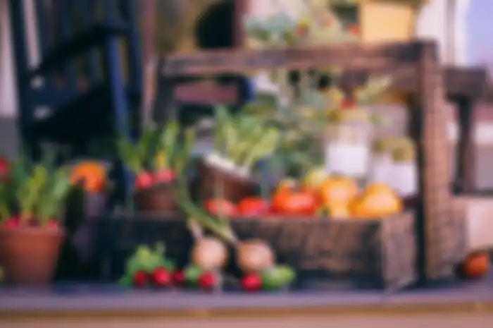 Olah buah dan sayur secara benar agar rasanya semakin nikmat.