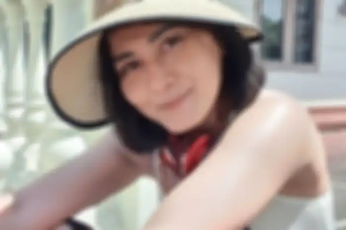 Tamara Geraldine awet muda