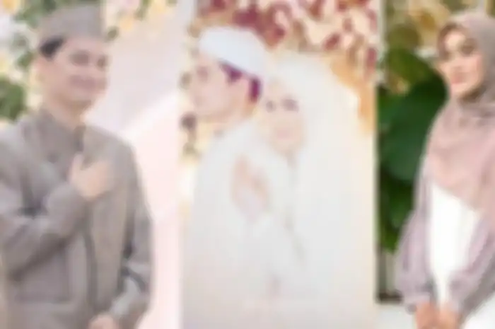 Pernikahan Alvin Faiz dan Henny Rahman yang bikin heboh