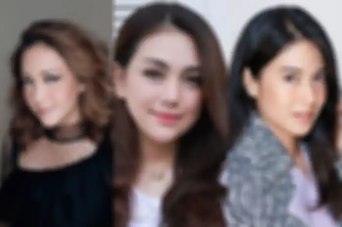 Maia Estianty, Celine Evangelista, Dian Sastrowardoyo