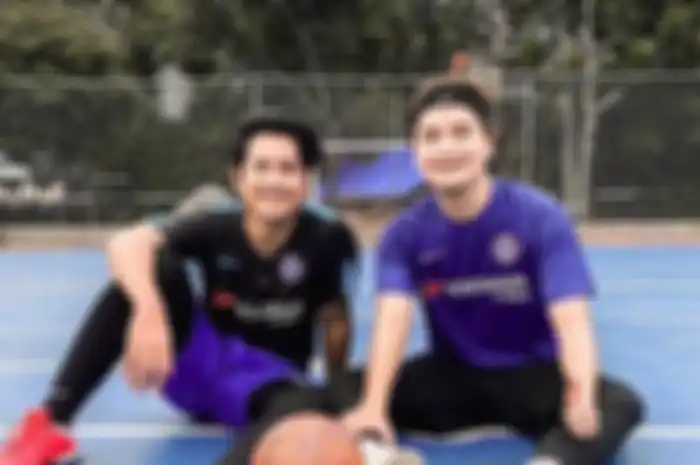 Zikri Daulay dan Alvin Faiz