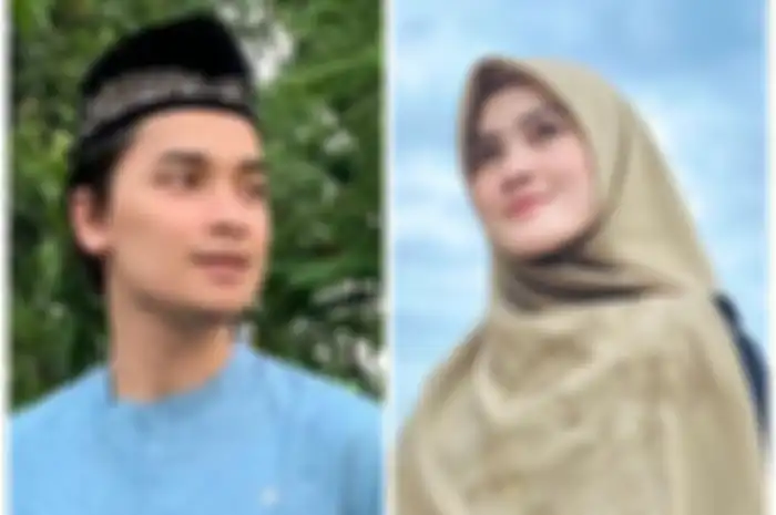 Alvin Faiz dan Henny Rahman 