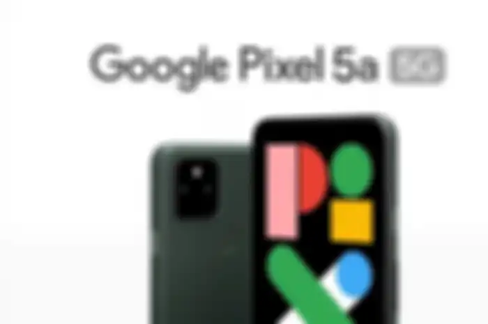 Google Pixel 5a