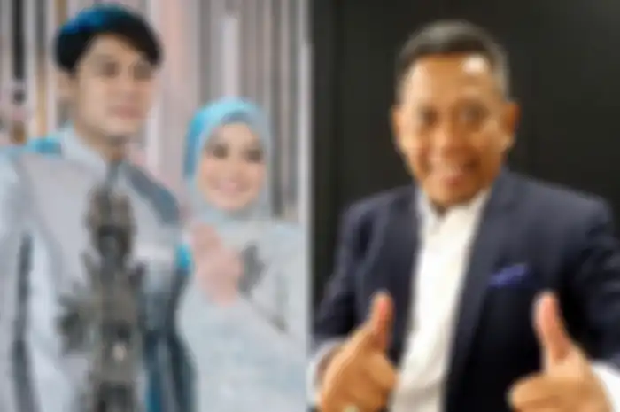 Jadi Saksi Pernikahan Rizky Billar dan Lesty Kejora, Tukul Arwana tak menyangka hubungan keduanya bisa sampai ke pelaminan.