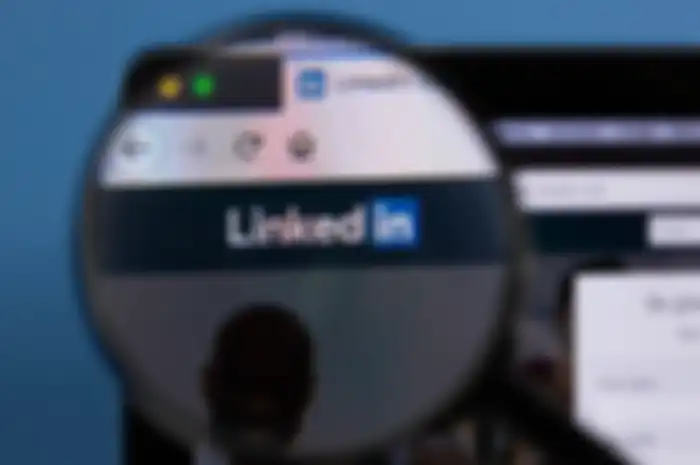 Ilustrasi LinkedIn