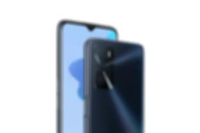 Ilustrasi Oppo A16s