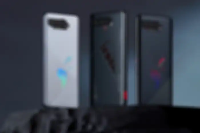 Asus ROG Phone 5s dan 5s Pro