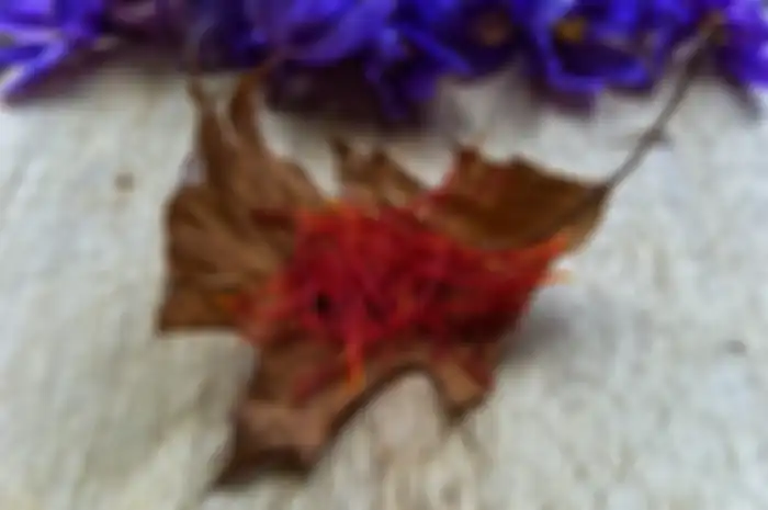 Punya segudang manfaat, saffron ternyata juga ampuh melawan kanker payudara.