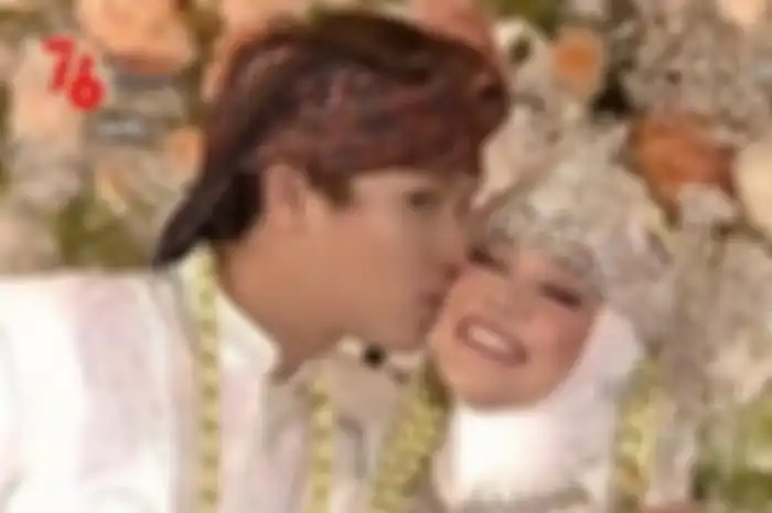 Rizky Billar dan Lesti Kejora sah jadi suami istri