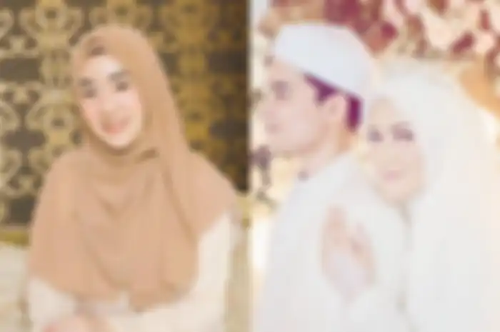 Beredar foto Alvin Faiz di hotel, tuduhan sang perselingkuhan Larissa Chou terbukti?