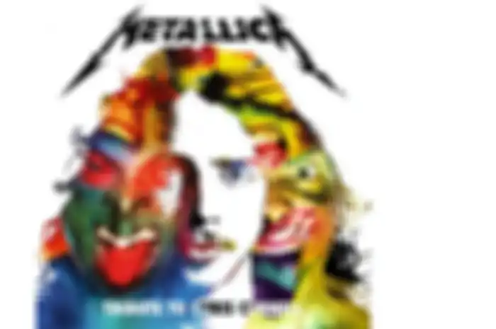 Metallica Rilis Vinyl Spesial Berisikan Cover Lagu Soundgarden dan Chris Cornell