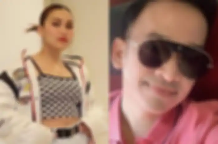 Ayu Ting Ting dan Ruben Onsu