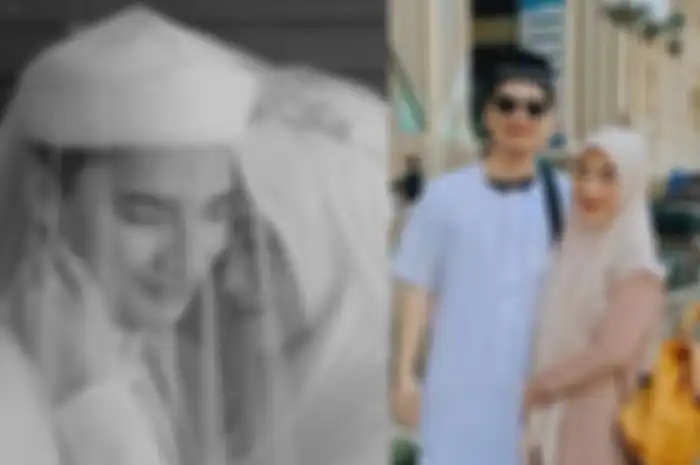 Alvin Faiz dan istri baru Henny Rahman - Alvin Faiz dan Larissa Chou
