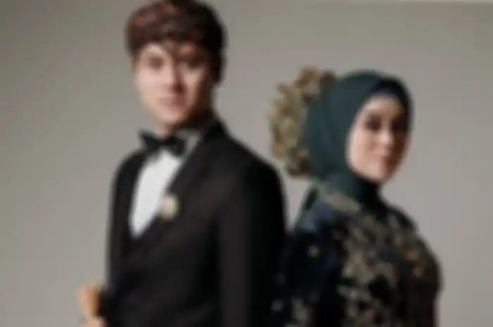 Rizky Billar dan Lesti Kejora
