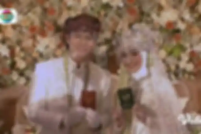 Pernikahan Rizky Billar dan Lesti Kejora
