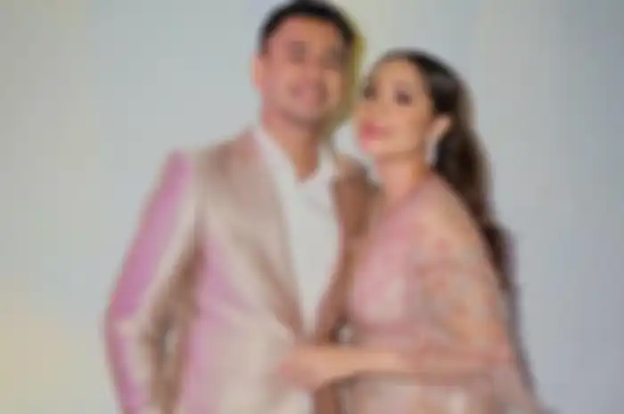 Raffi Ahmad dan Nagita Slavina