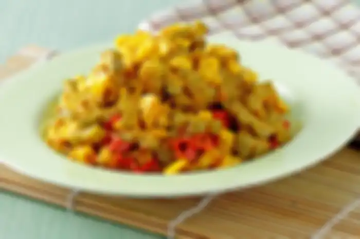 Resep Tumis Pare Jagung, Sajian Nikmat Untuk Lengkapi Menu Makan Siang Kita