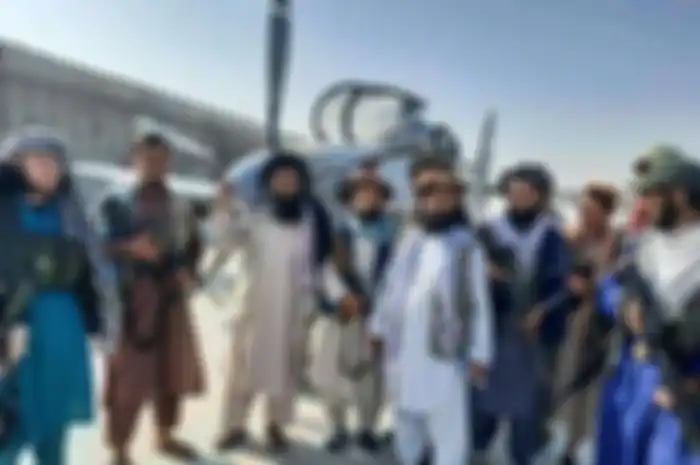 Taliban berhasil menguasai pesawat A-29 Super Tucano
