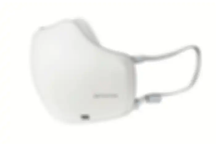 LG PuriCare Wearbale Air Purifier (AP552AWFA).