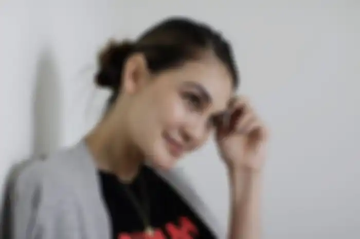 Luna Maya merayakan ulang tahunnya dengan peluncuran skincare baru.
