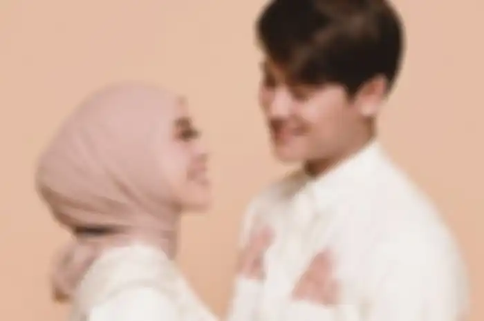 Lesti Kejora dan Rizky Billar