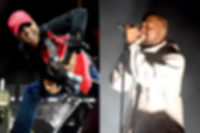 Tom Morello, Kanye West