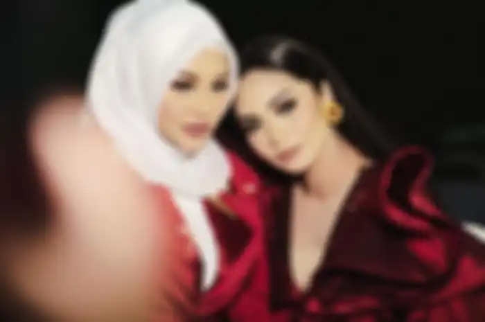 Aurel Hermansyah dan Krisdayanti
