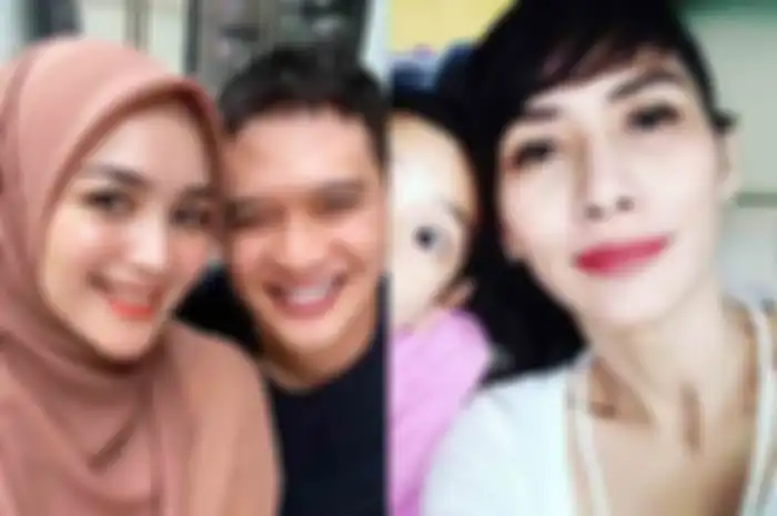 Rezky Adhitya dan Wenny Ariani
