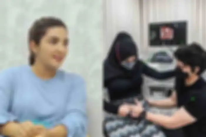 Ashanty diberi tahu Aurel nikah oleh sosok ini