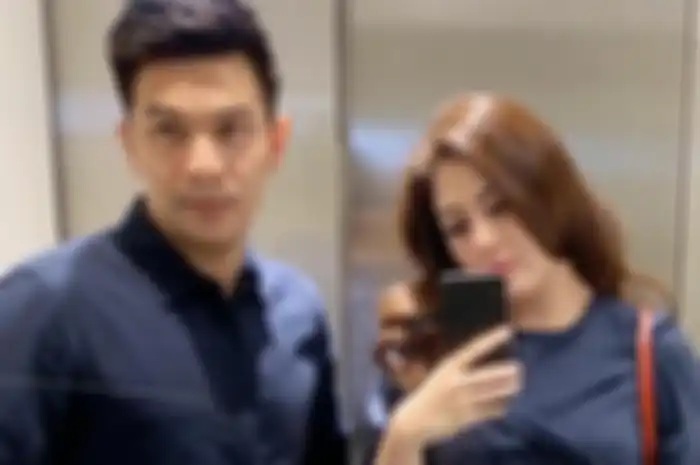 Dhena Devanka dan Jonathan Frizzy