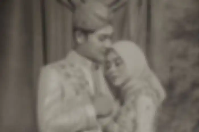 Rizky Billar dan Lesti Kejora