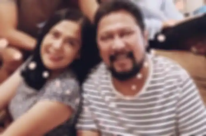 Jamal Mirdad dan Lydia Kandou