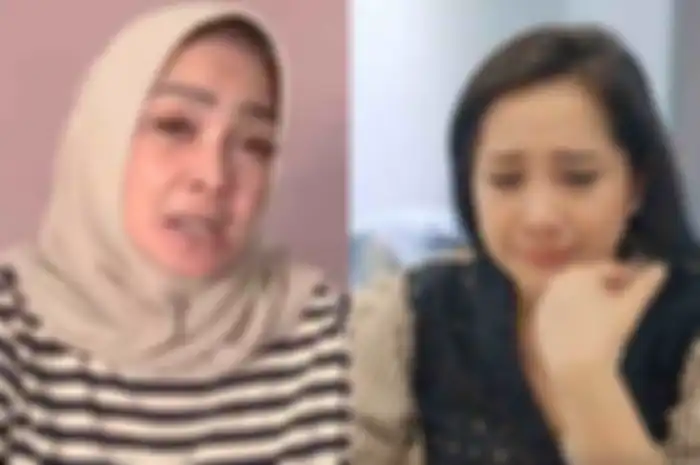 Nagita Slavina Nangis Sejadi-jadinya Begitu Bertemu Rieta Amilia, Kru Bongkar Perlakuan Raffi Ahmad Pada Gigi yang Hamil Besar: Iya Masak
