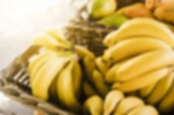 Ilustrasi Pisang