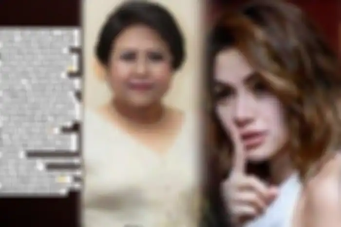 Konflik belum kelar, Nikita Mirzani bongkar borok rumah tangga pengacara Elza Syarief.
