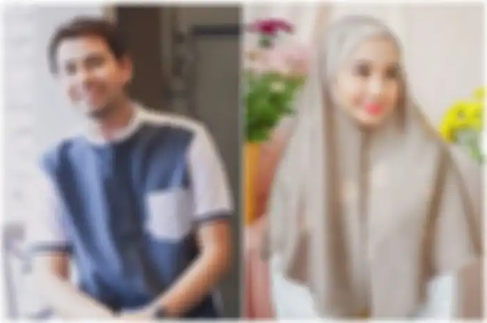 Raffi Ahmad dan Laudya Cynthia Bella