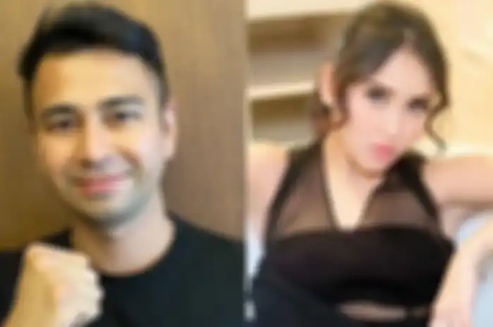 Raffi Ahmad dan Ayu Ting Ting