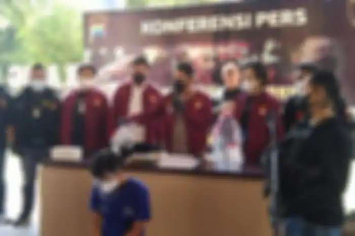 Pemuda bunuh pacar yang sedang hamil 9 bulan