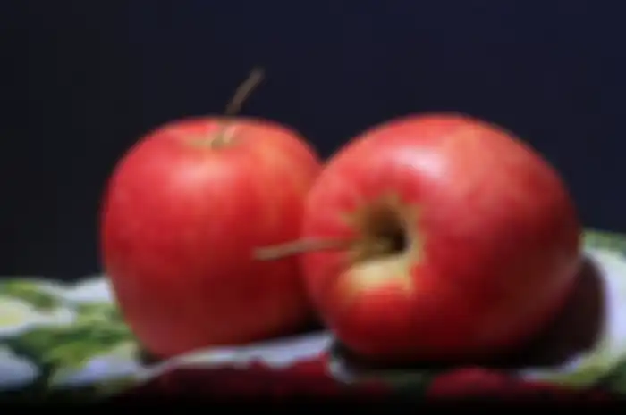 Manfaat buah apel untuk kesehatan tubuh.